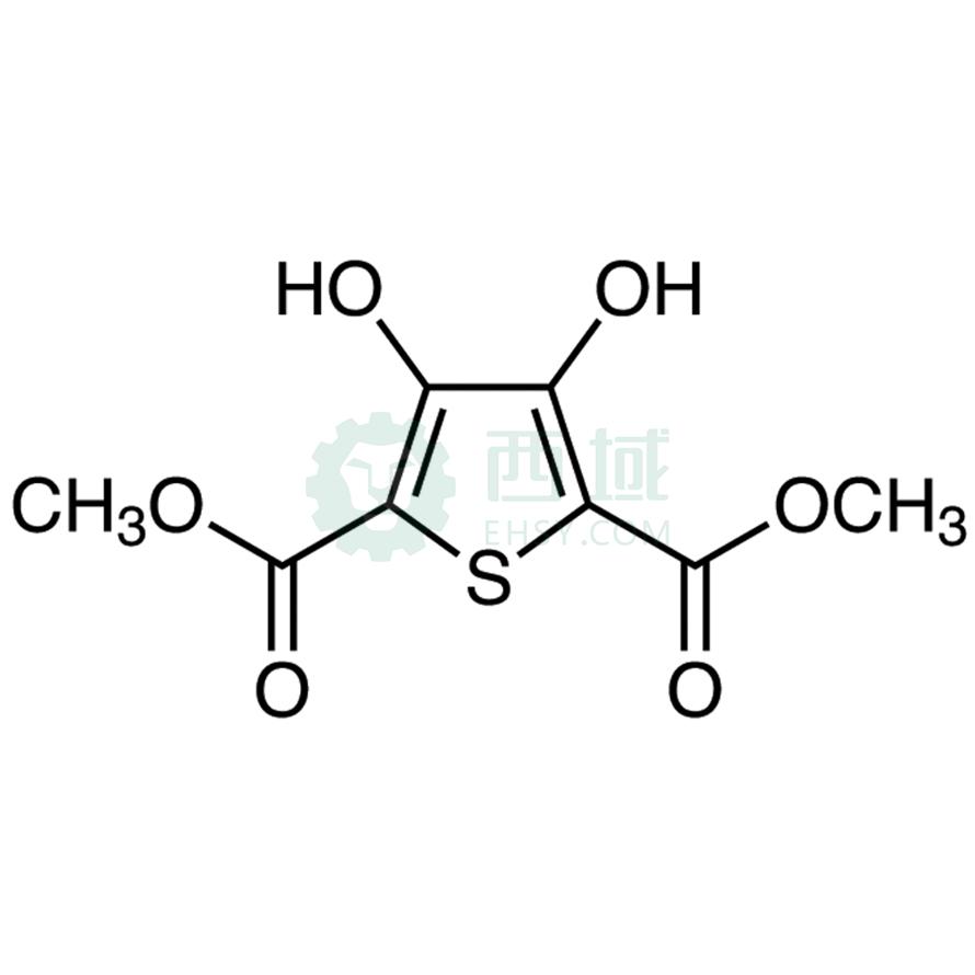 梯希爱/TCI 3,4-二羟基-2,5-噻吩二甲酸二甲酯，D3682-5G CAS:58416-04-9，98.0%，5G 售卖规格：1瓶
