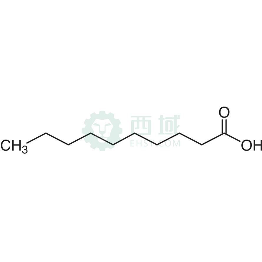 梯希爱/TCI 癸酸，D0017-400G CAS:334-48-5，98.0%，400G 售卖规格：1瓶