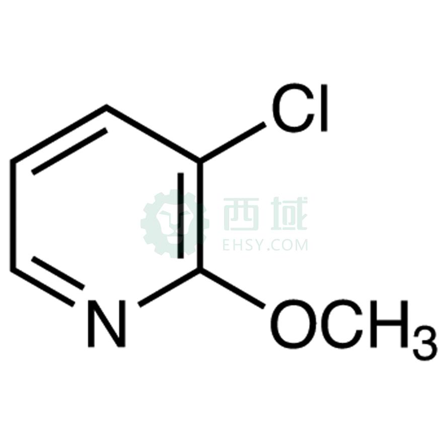 梯希爱/TCI 3-氯-2-甲氧基吡啶，C2565-1G CAS:13472-84-9，97.0%，1G 售卖规格：1瓶