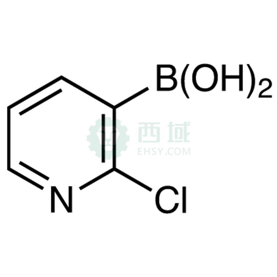 梯希爱/TCI 2-氯吡啶-3-硼酸 (含不同量的酸酐)，C2560-1G CAS:381248-04-0，1G 售卖规格：1瓶