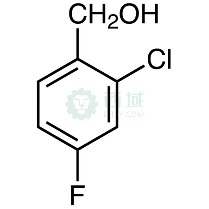 梯希爱/TCI 2-氯-4-氟苯甲醇，C2527-5G CAS:208186-84-9，98.0%，5G 售卖规格：1瓶