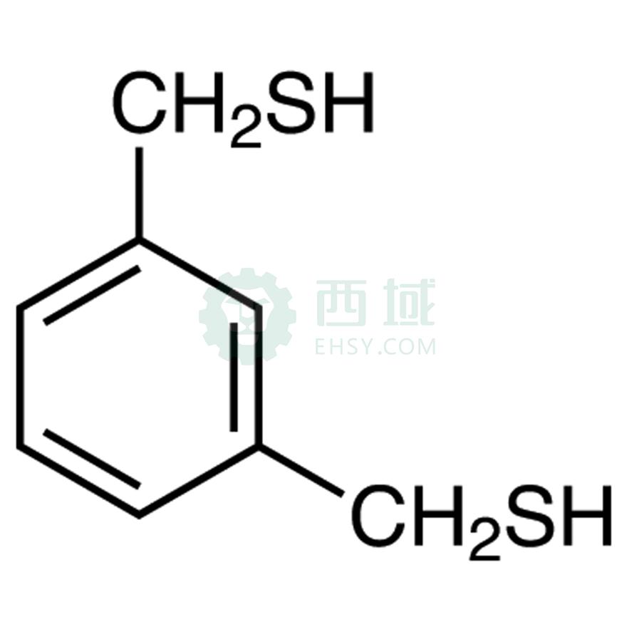 梯希爱/TCI 1,3-苯二甲硫醇，B3854-5G CAS:41563-69-3，98.0%，5G 售卖规格：1瓶