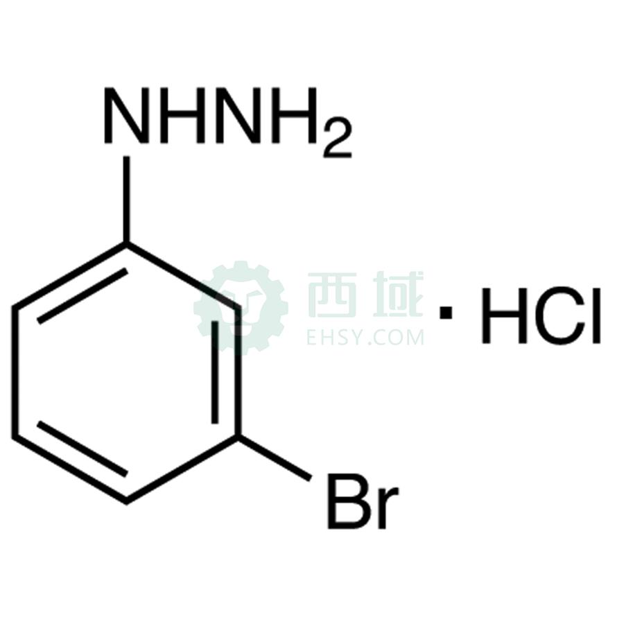 梯希爱/TCI 3-溴苯肼盐酸盐，B3847-5G CAS:27246-81-7，98.0%，5G 售卖规格：1瓶