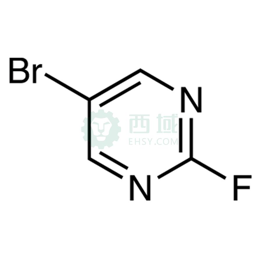 梯希爱/TCI 5-溴-2-氟嘧啶，B3685-1G CAS:62802-38-4，98.0%，1G 售卖规格：1瓶