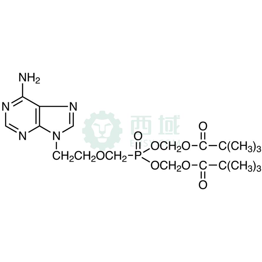 梯希爱/TCI 阿德福韦酯，A2414-1G CAS:142340-99-6，98.0%，1G 售卖规格：1瓶