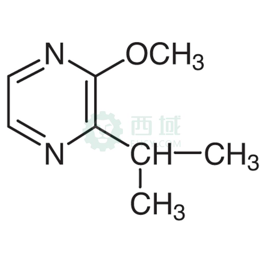 cas:25773-40-4,2-异丙基-3-甲氧基吡嗪,1g,>98.0%