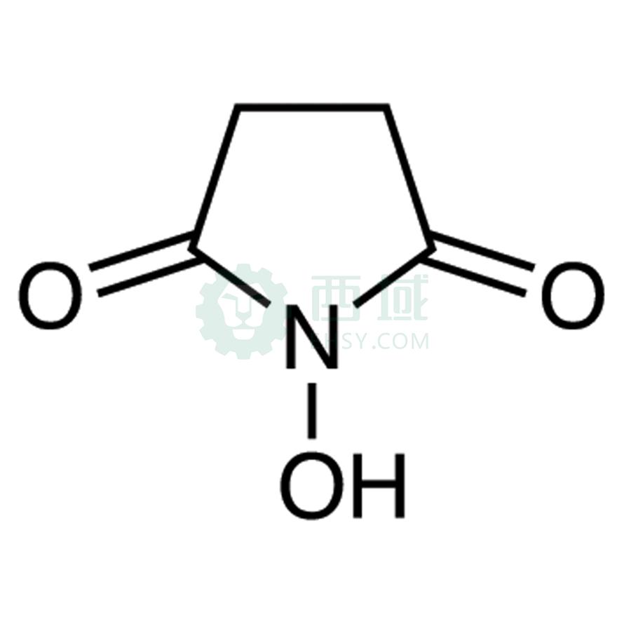 梯希爱/TCI N-羟基琥珀酰亚胺，H0623-500G CAS:6066-82-6，98.0%，500G 售卖规格：1瓶