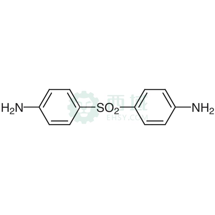 梯希爱/TCI 双(4-氨苯基)砜，D0089-25g CAS:80-08-0，98.0%，25G 售卖规格：1瓶