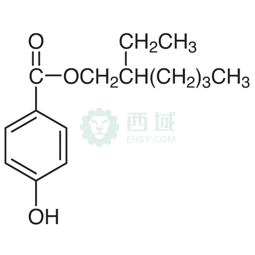 梯希爱/TCI 4-羟基苯甲酸2-乙基己酯，H0506-25G CAS:5153-25-3，98.0%，25G 售卖规格：1瓶