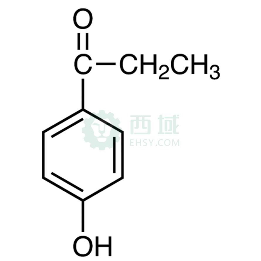 梯希爱/TCI 4'-羟基苯丙酮，H0299-25G CAS:70-70-2，98.0%，25G 售卖规格：1瓶