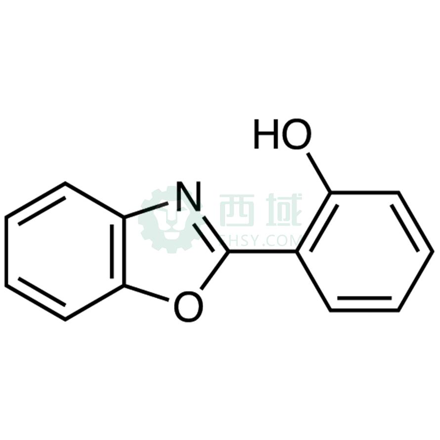梯希爱/TCI 2-(2-羟苯基)苯并恶唑，H0291-1G CAS:835-64-3，98.0%，1G 售卖规格：1瓶