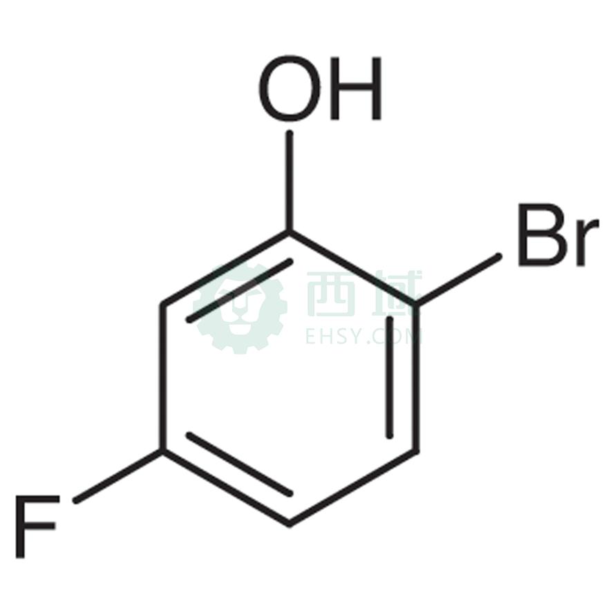 梯希爱/TCI 2-溴-5-氟代苯酚，B2040-25G CAS:147460-41-1，98.0%，25G 售卖规格：1瓶