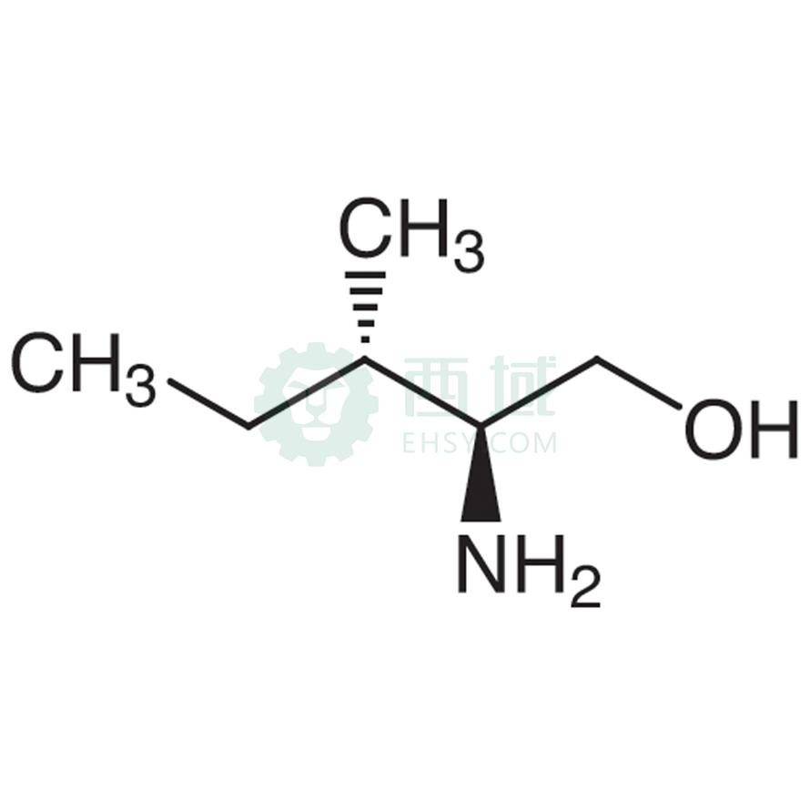 梯希爱/TCI L-异亮氨醇，I0462-5g CAS:24629-25-2，97.0%，5G 售卖规格：1瓶