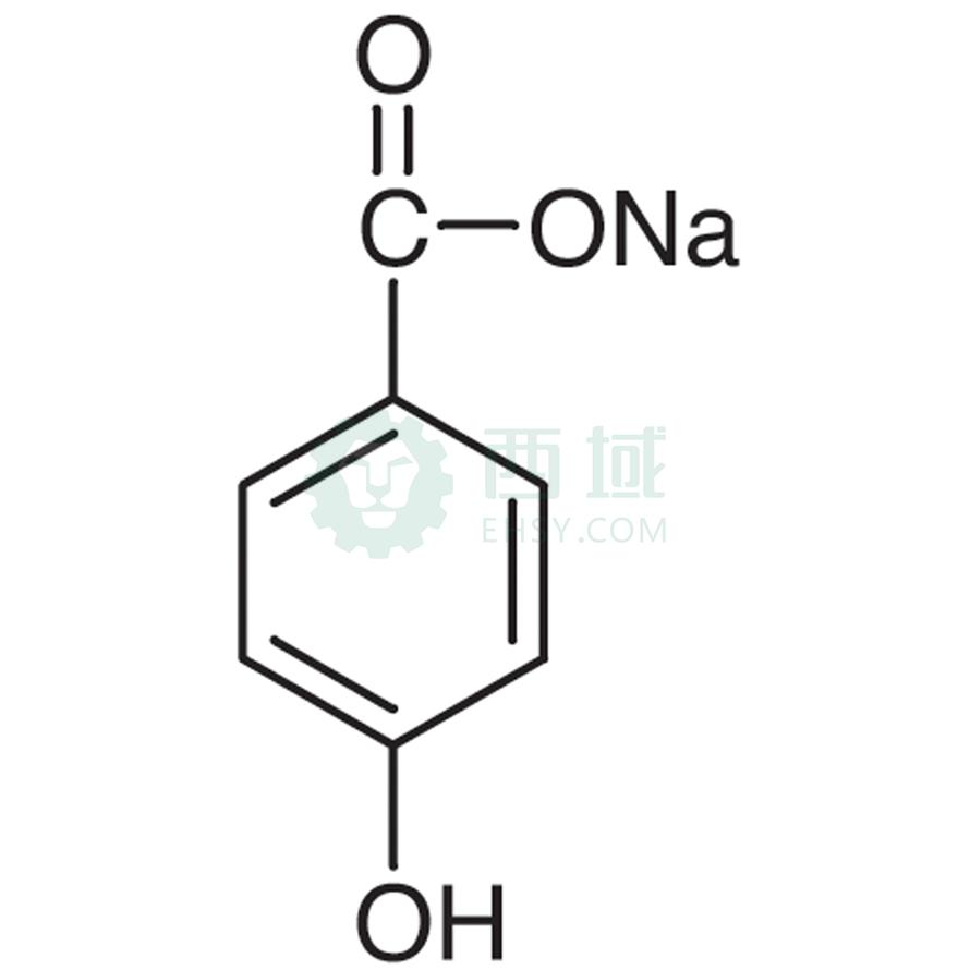梯希爱/TCI 4-羟基苯甲酸钠，H0221-500G CAS:114-63-6，99.0%，500G 售卖规格：1瓶