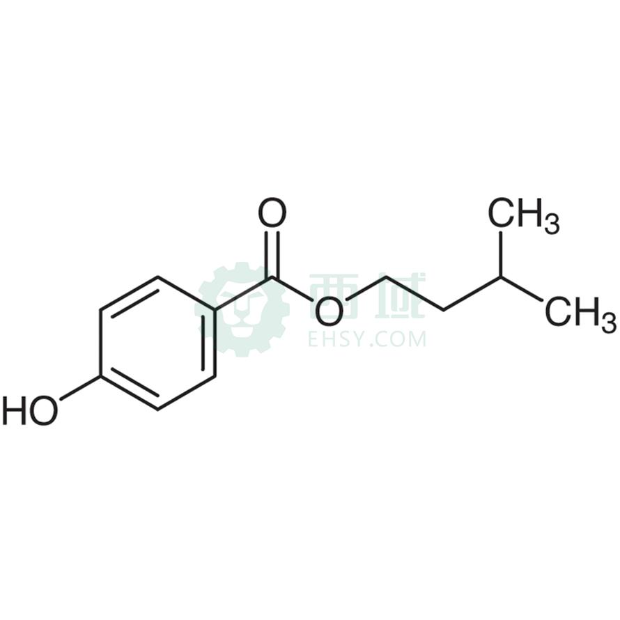 梯希爱/TCI 4-羟基苯甲酸异戊酯，H0214-10G CAS:6521-30-8，98.0%，10G 售卖规格：1瓶