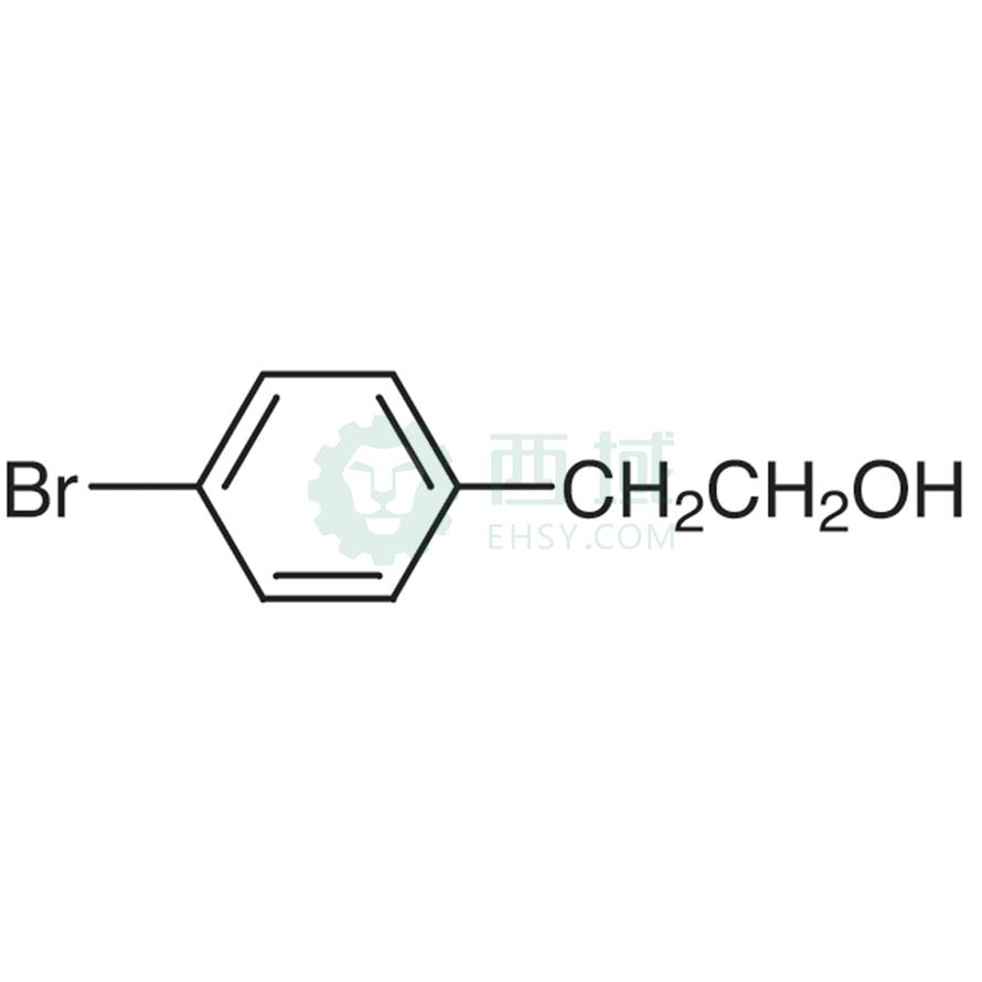 梯希爱/TCI 2-(4-溴苯基)乙醇，B1918-5G CAS:4654-39-1，97.0%，5G 售卖规格：1瓶