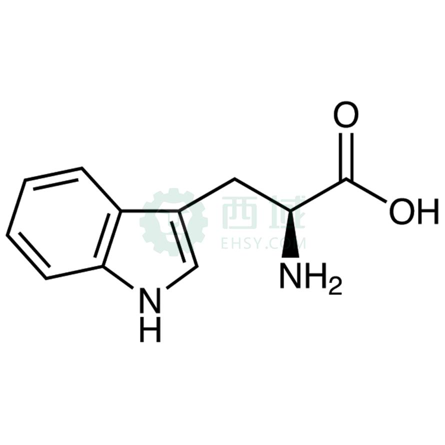 梯希爱/TCI L-色氨酸，T0541-25g CAS:73-22-3，98.5%，25G 售卖规格：1瓶