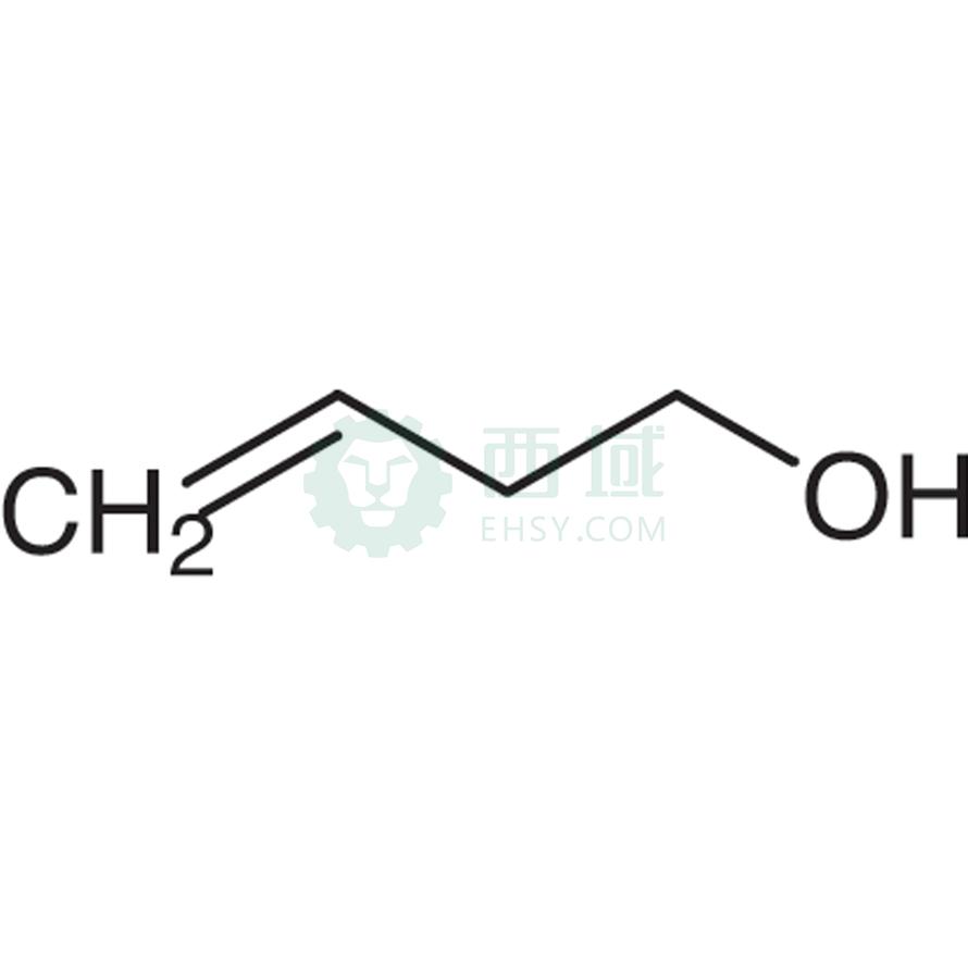 梯希爱/TCI 3-丁烯-1-醇，B0236-25ML CAS:627-27-0，98.0%，25ML 售卖规格：1瓶