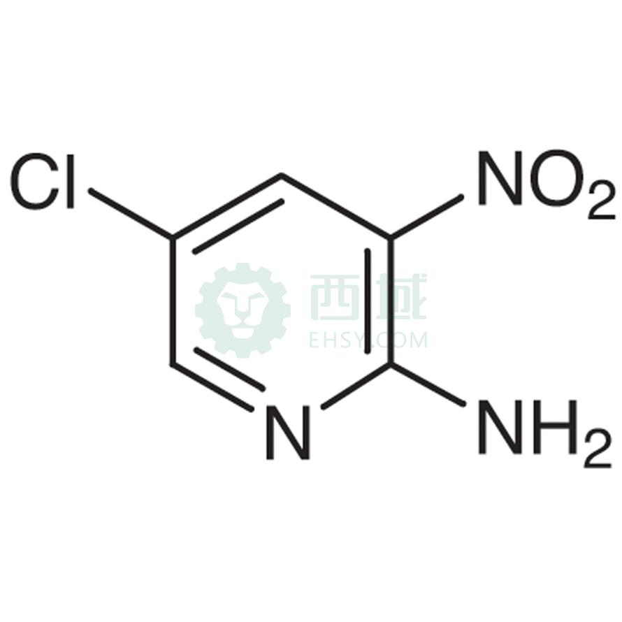 梯希爱/TCI 2-氨基-5-氯-3-硝基吡啶，A1557-25G CAS:5409-39-2，98.0%，25G 售卖规格：1瓶