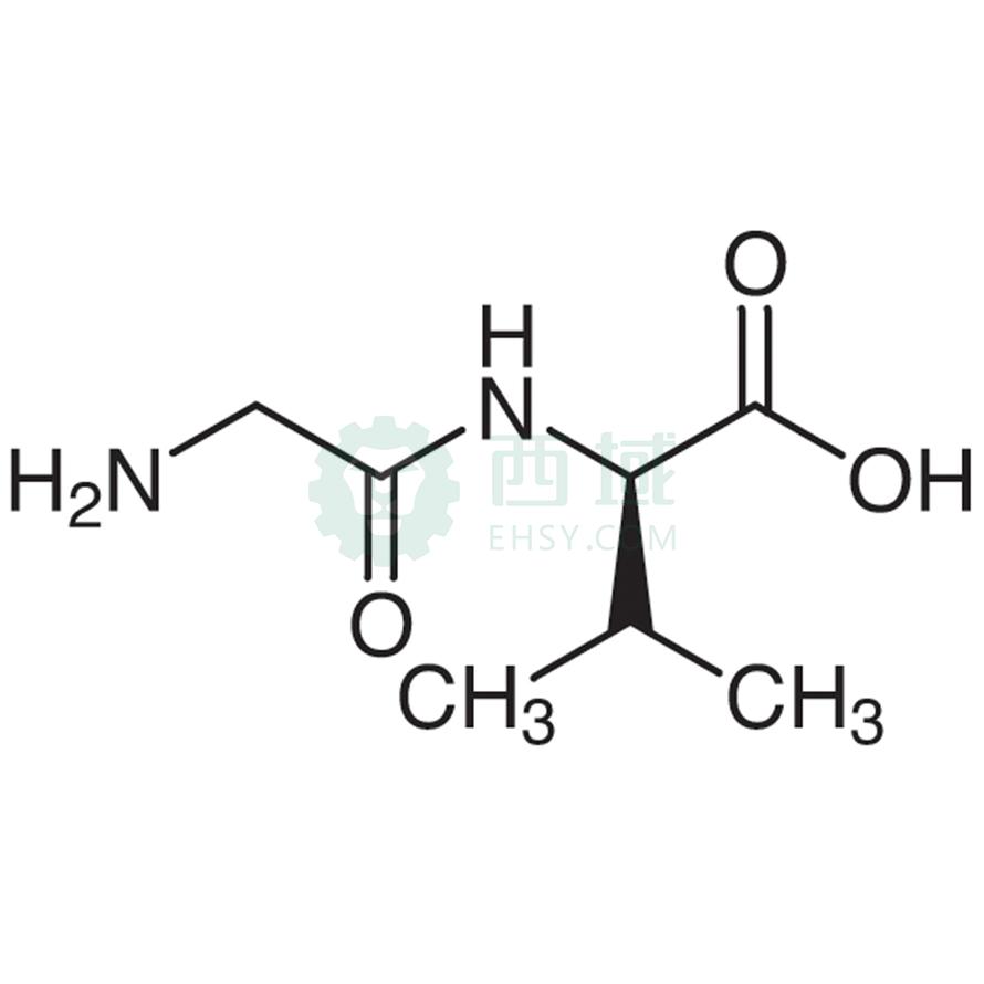 梯希爱/TCI 甘氨酰-D-缬氨酸，G0146-1G CAS:10521-49-0，1G 售卖规格：1瓶