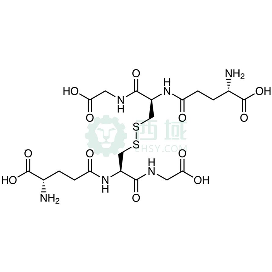 梯希爱/TCI 谷胱甘肽 (氧化型)，G0073-1G CAS:27025-41-8，98.0%，1G 售卖规格：1瓶