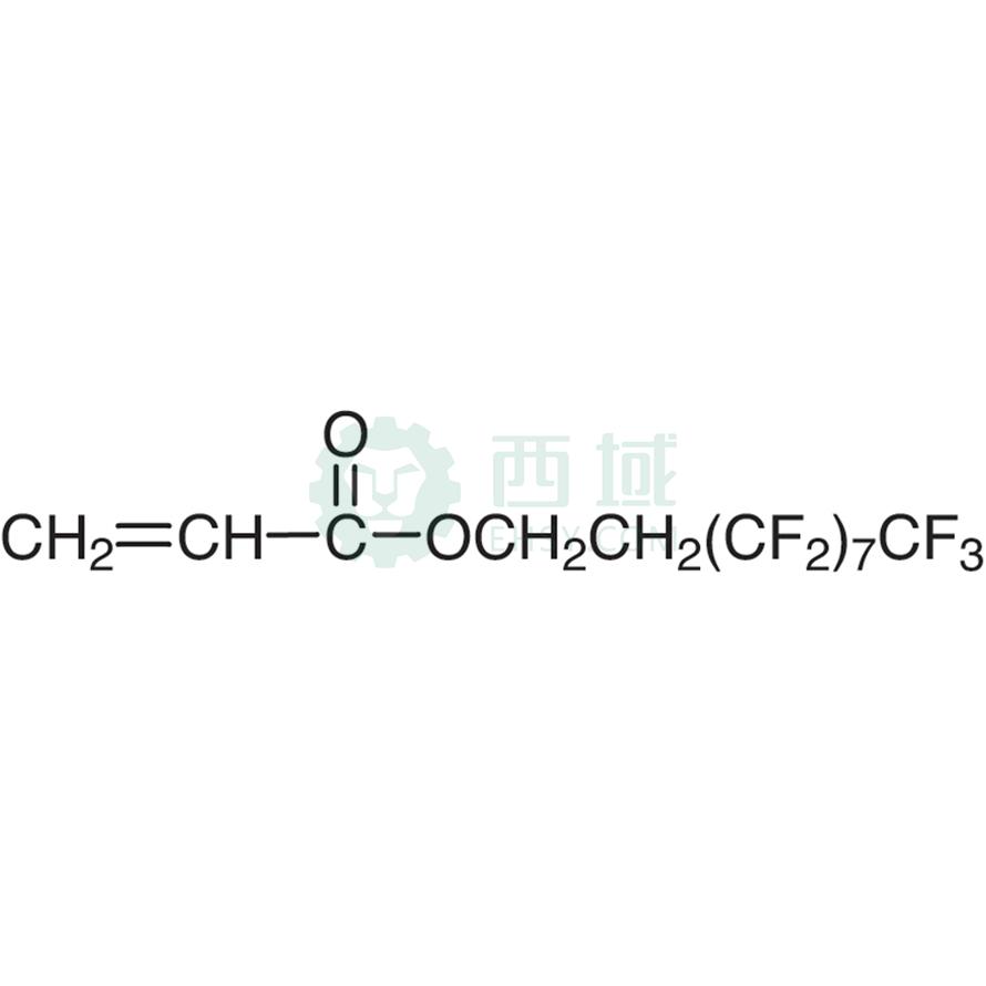 CAS:27905-45-9，1H,1H,2H,2H-全氟癸基丙烯酸酯，10g，>97.0%