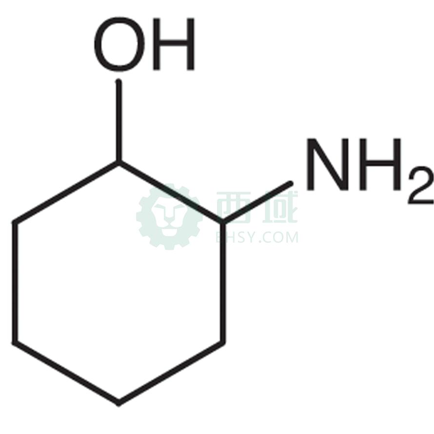 梯希爱/TCI 2-氨基环己醇 (顺反混合物)，A1258-25G CAS:6850-38-0，98.0%，25G 售卖规格：1瓶