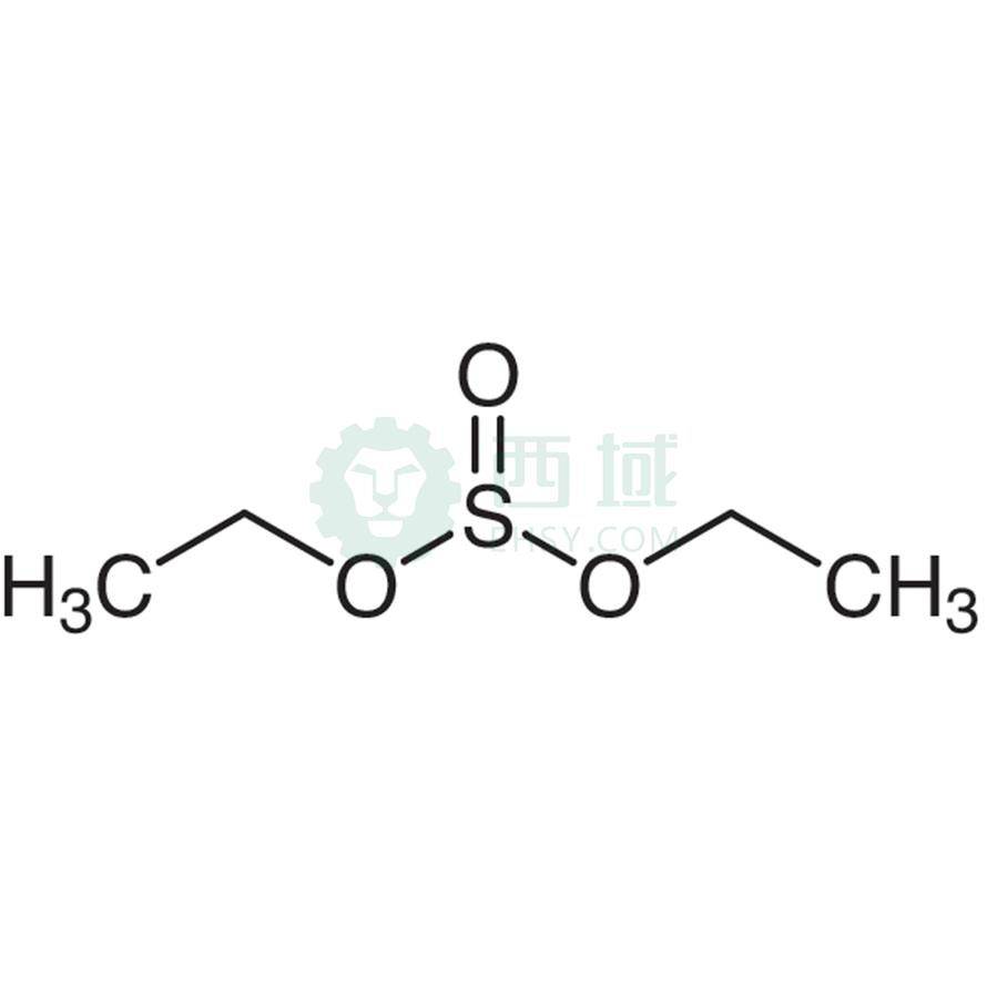 梯希爱/TCI 亚硫酸二乙酯，D0528-500G CAS:623-81-4，98.0%，500G 售卖规格：1瓶