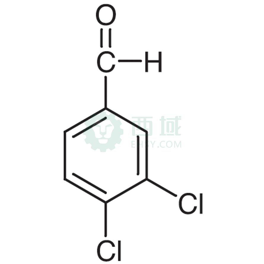 梯希爱/TCI 3,4-二氯苯甲醛，D0332-25G CAS:6287-38-3，98.0%，25G 售卖规格：1瓶