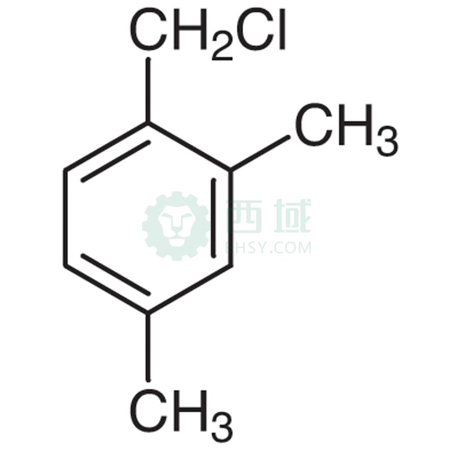 梯希爱/TCI 2,4-二甲基苄氯 (含2,6-异构体)，D0288-25G CAS:824-55-5，80.0%，25G 售卖规格：1瓶