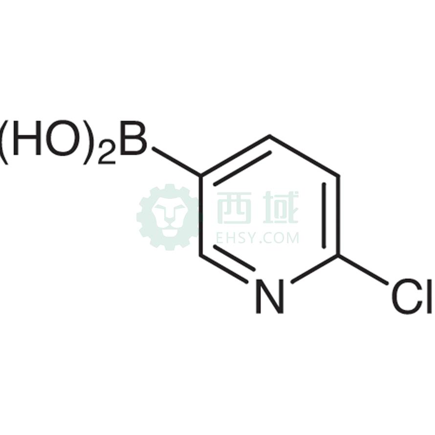 梯希爱/TCI 2-氯吡啶-5-硼酸 (含不同量的酸酐)，C2288-1G CAS:444120-91-6，1G 售卖规格：1瓶