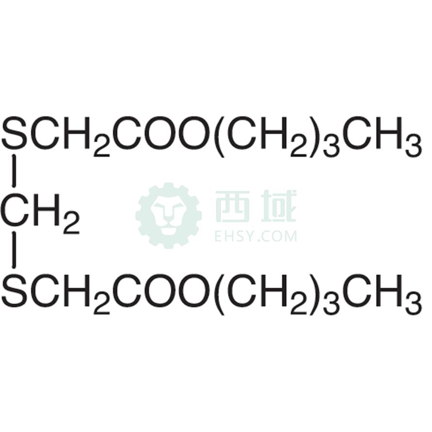 cas:14338-82-0,2,2-(亚甲基双硫代)二乙酸二丁酯,500g,>95.0%