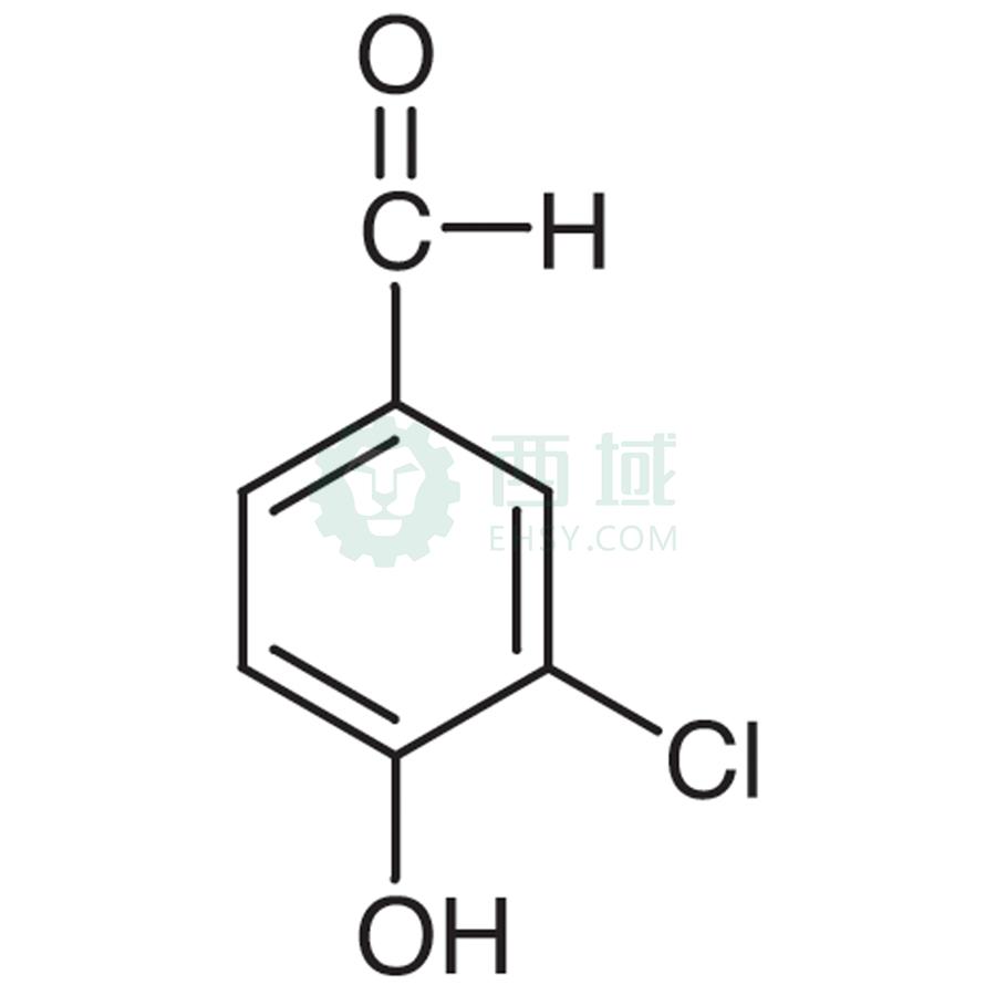 梯希爱/TCI 3-氯-4-羟基苯甲醛，C2183-5G CAS:2420-16-8，97.0%，5G 售卖规格：1瓶