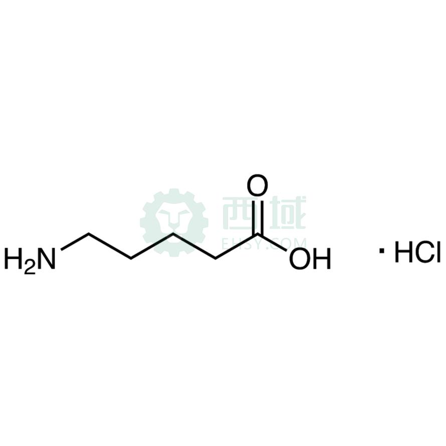 CAS：627-95-2|5-氨基戊酸盐酸盐|98.0%|5G