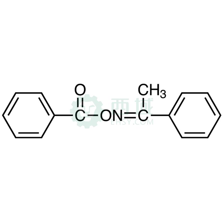 cas:26060-56-0,乙酰苯o-苯甲酰肟>98.0(hplc(n,1g