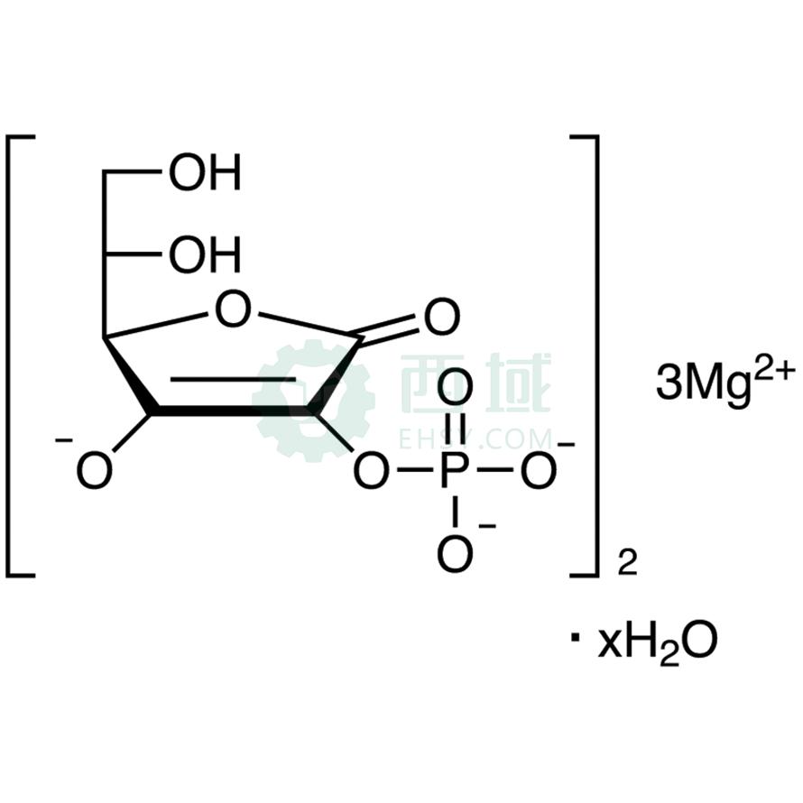 梯希爱 Cas：113170 55 1，l 抗坏血酸2 磷酸盐倍半镁盐水合物，980hplc，25g【多少钱 规格参数 图片 采购】 西域 3154