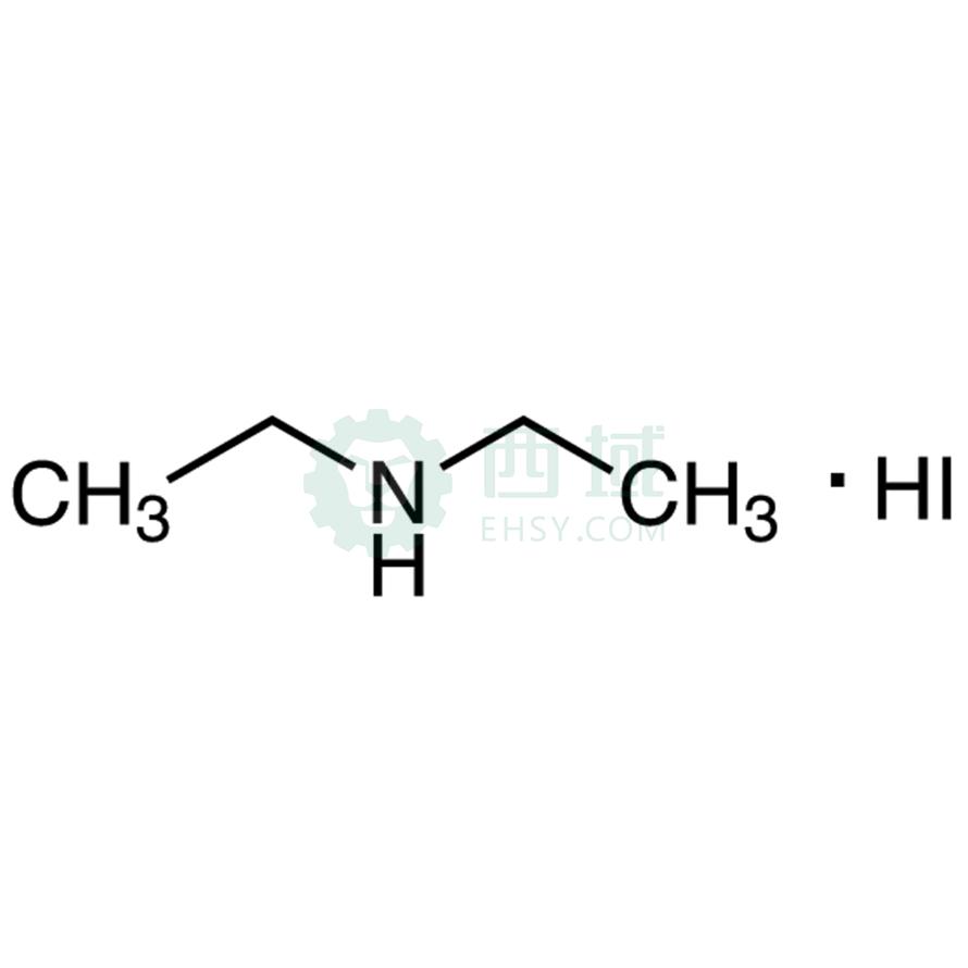 梯希爱 cas:19833-78-4,二乙胺氢碘酸盐,>97.0%(t)(n),1g