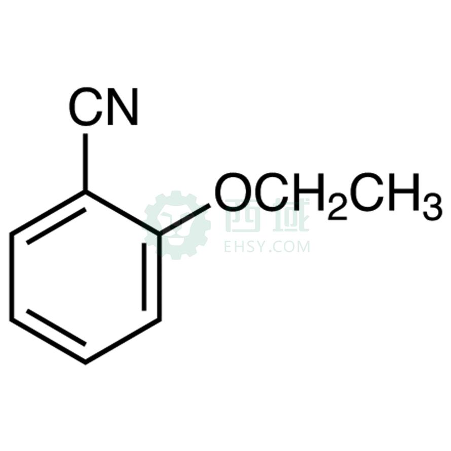 cas:6609-57-0,2-乙氧基氰苯,>98.0%(gc),25g