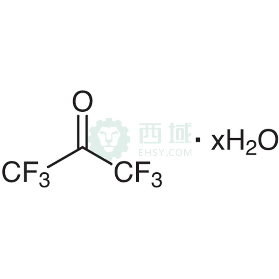 cas:34202-69-2,六氟丙酮水合物>97.0(t,25g