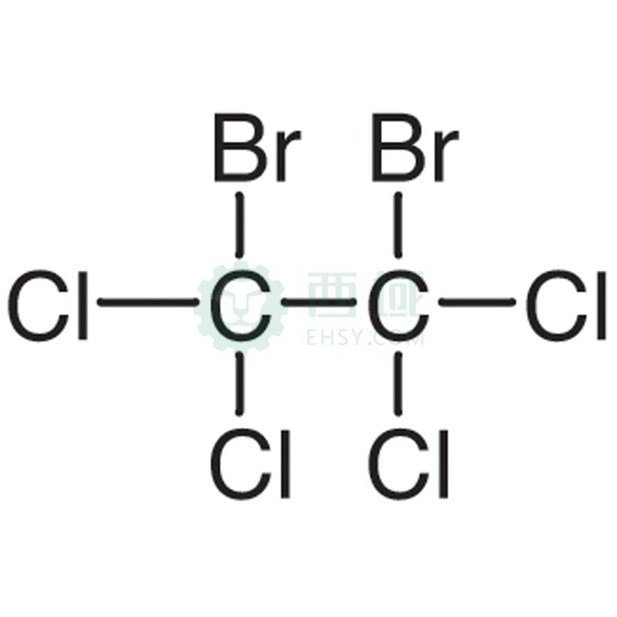 cas:630-25-1,1,1,2,2-四氯-1,2-二溴乙烷,25g,>97.0%