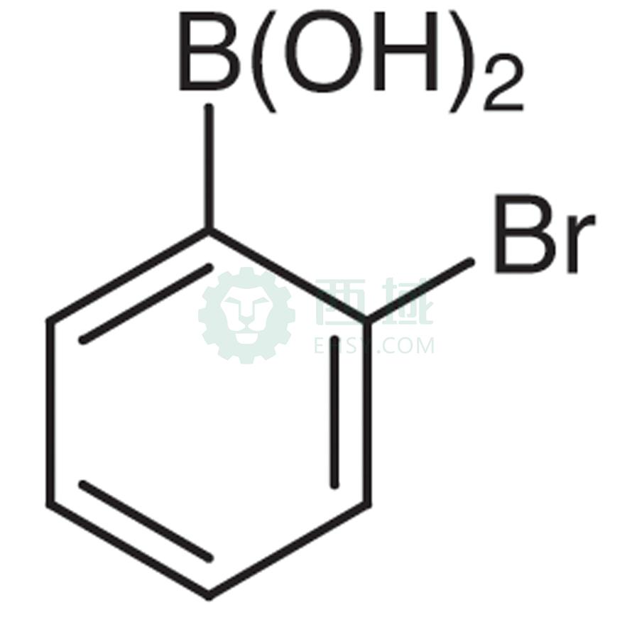 梯希爱/TCI 2-溴苯硼酸 (含不同量的酸酐)，B2889-5G CAS:244205-40-1，5G 售卖规格：1瓶
