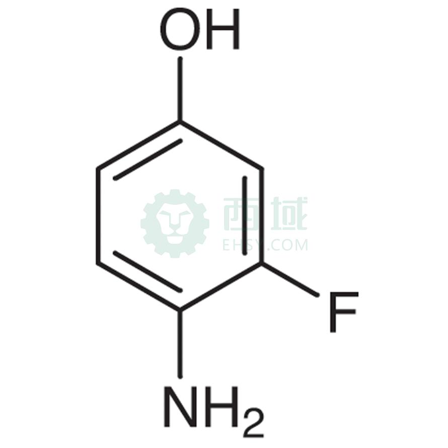 梯希爱/TCI 4-氨基-3-氟苯酚，A2164-5G CAS:399-95-1，98.0%，5G 售卖规格：1瓶