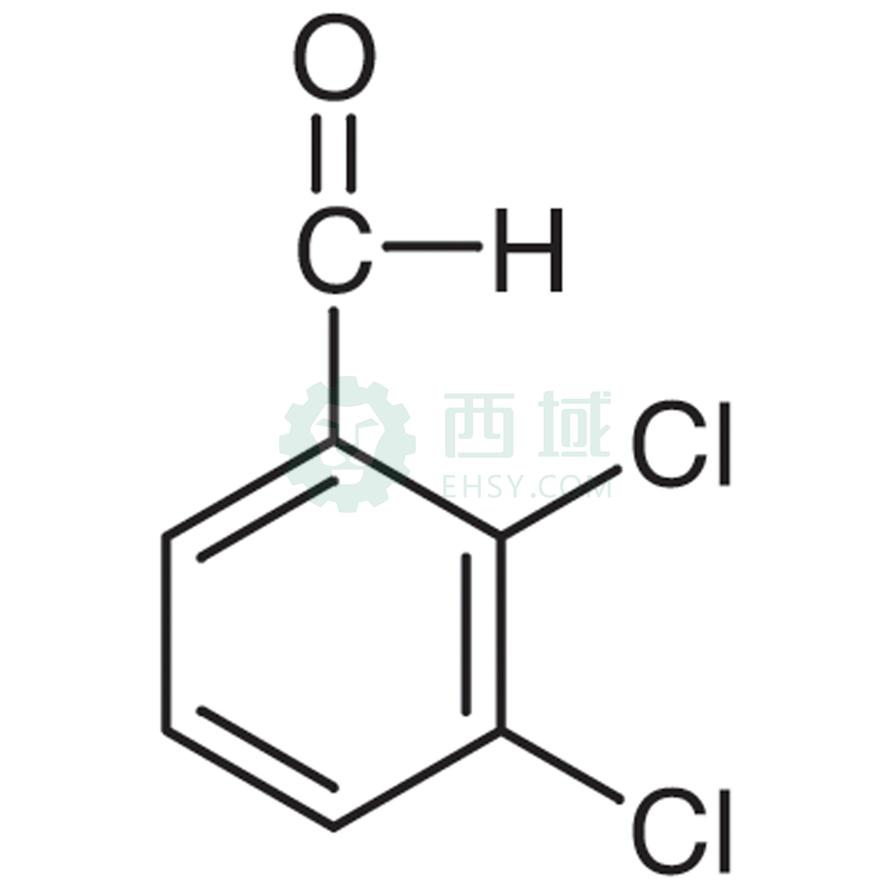 梯希爱/TCI 2,3-二氯苯甲醛，D1666-500G CAS:6334-18-5，98.0%，500G 售卖规格：1瓶