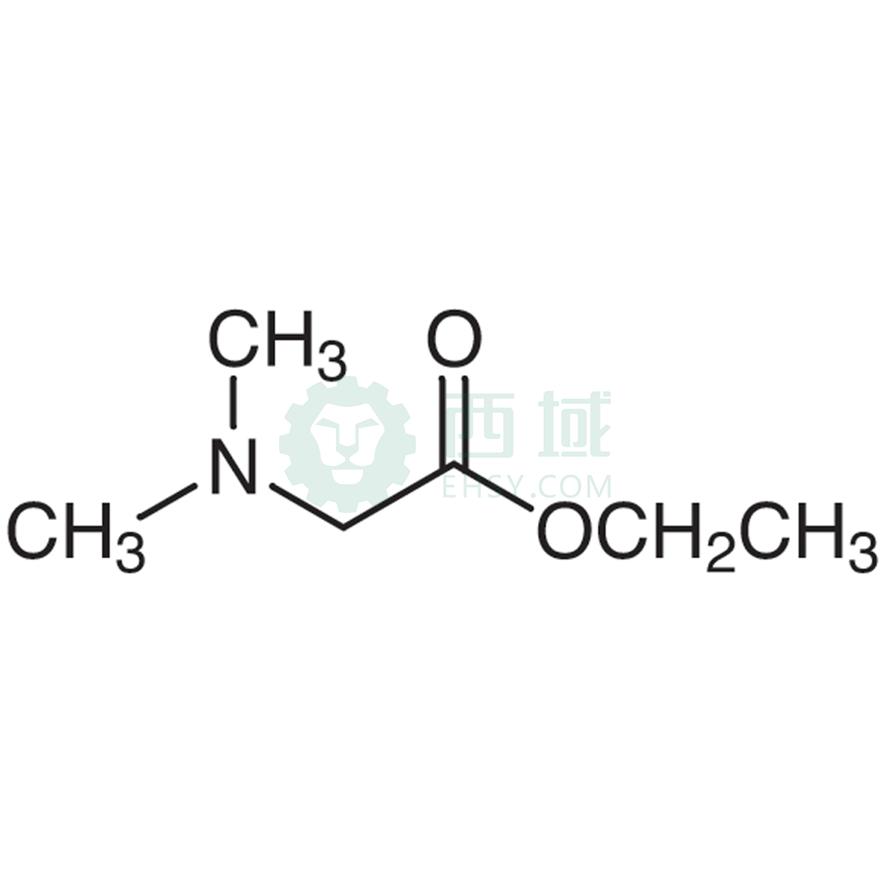 cas:33229-89-9,n,n-二甲氨基乙酸乙酯,25g,>98.0%