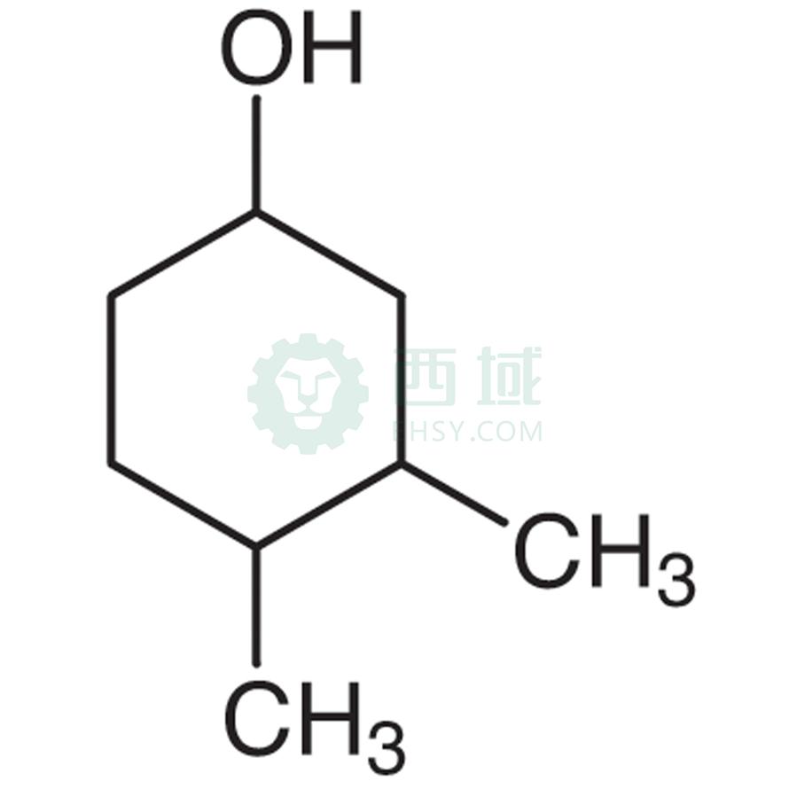 梯希爱/TCI 3,4-二甲基环己醇 (异构体混合物)，D0703-25ML CAS:5715-23-1，97.0%，25ML 售卖规格：1瓶