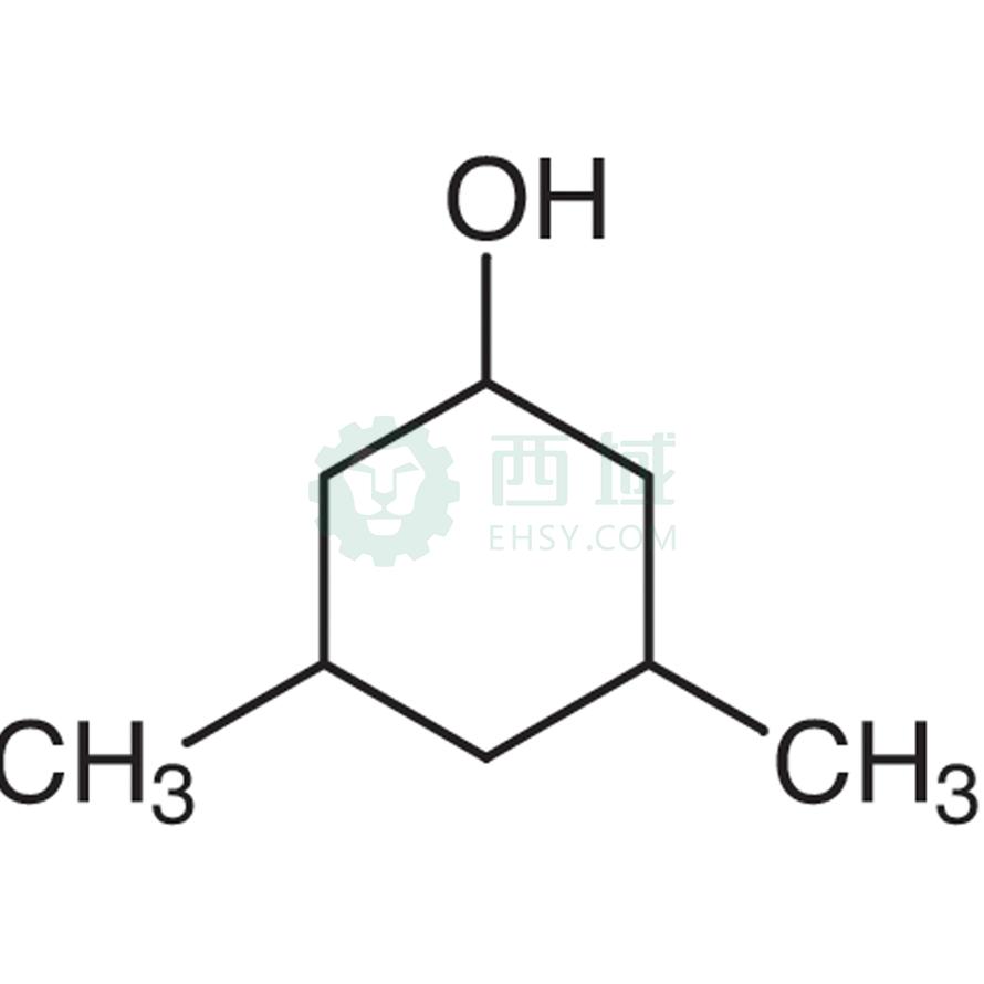 梯希爱/TCI 3,5-二甲基环己醇 (异构体的混合物)，D0702-25ML CAS:5441-52-1，98.0%，25ML 售卖规格：1瓶