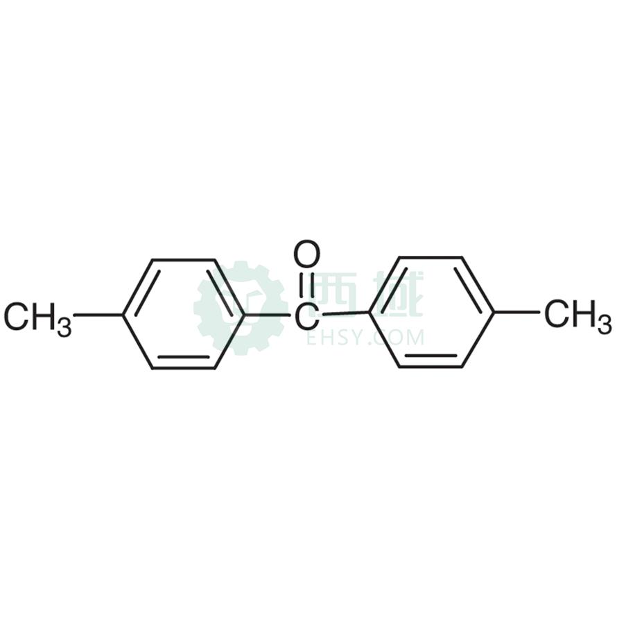 cas:611-97-2,4,4-二甲基二苯酮,25g,>99.0%