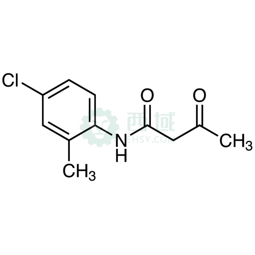 cas:20139-55-3,4-氯-2-甲基乙酰乙酰苯胺,25g>98.0%