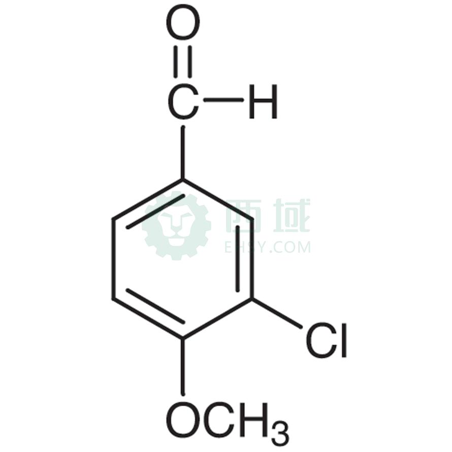 梯希爱/TCI 3-氯对茴香醛，C1797-5G CAS:4903-09-7，98.0%，5G 售卖规格：1瓶
