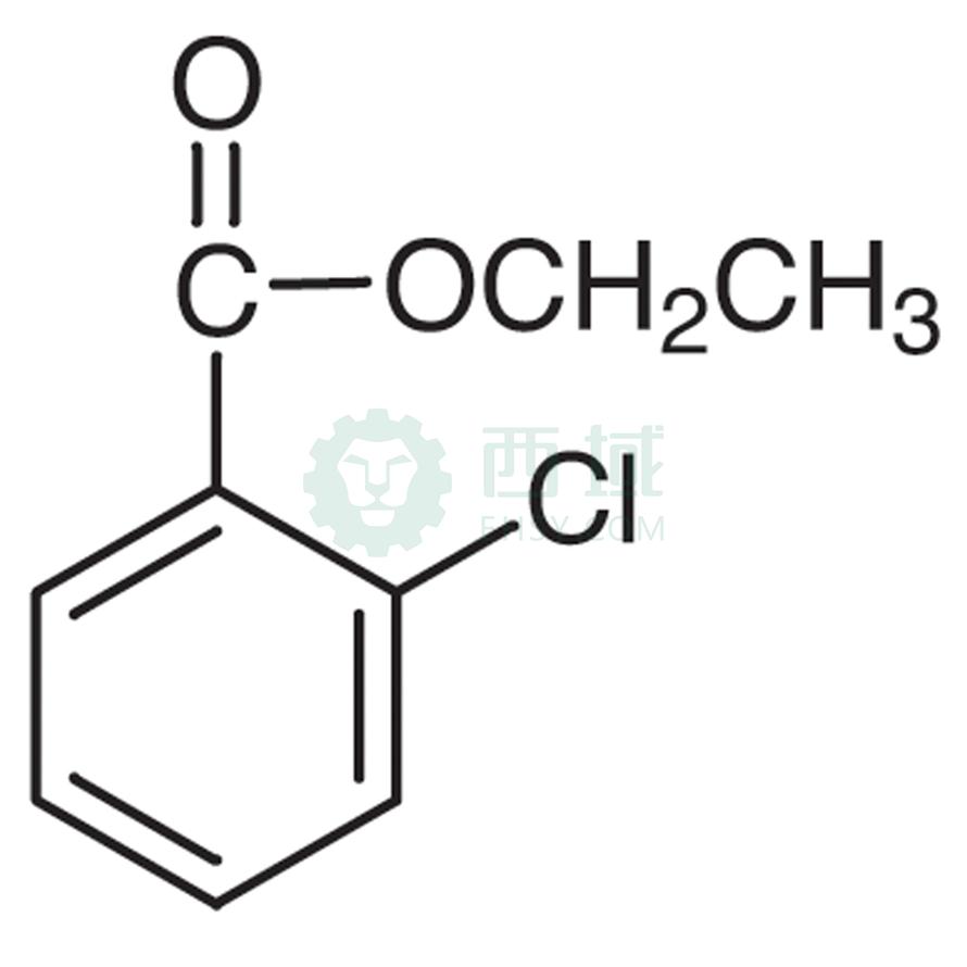 梯希爱/TCI 2-氯苯甲酸乙酯，C1671-25G CAS:7335-25-3，98.0%，25G 售卖规格：1瓶